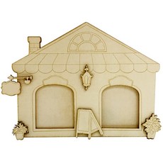 소품집(나무액자)