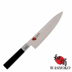 【日本和燭】職人牛肉刀 20CM (日本鋼材 菜刀 料理刀), 1個