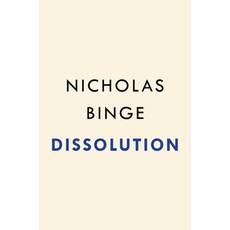 (영문도서) Dissolution Hardcover, Riverhead Books, English, 9780593852163
