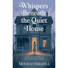 (英文圖書)Whispers Beneath the Quiet House 平裝版, Mourad Errahla, 英文