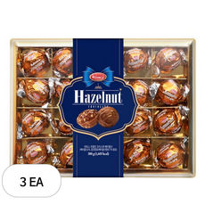 위토스 헤이즐넛 초콜릿, 300g, 3개