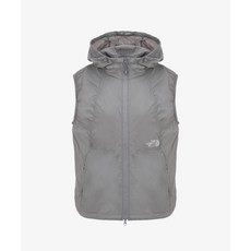 매장정품 노스페이스 THE NORTH FACE NV5VS02C 여성 소프티 후디 베스트 COOL GRAY 155723