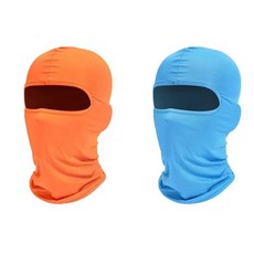 오토바이 페이스 모토 헬멧 반다나 후드 스키 넥 풀 방풍 쉴드 바이커, 1개, 5. 2pcs mix