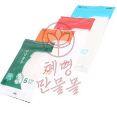 김장봉투 2매입 비닐봉투 대형비닐봉투 김치봉투 봉지 고추비닐, 대