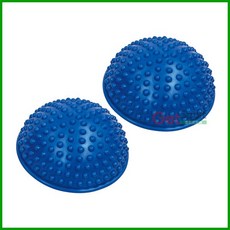 地雷平衡球(踩踏按摩球/腳底按摩/半圓球/反映訓練器/榴蓮球/按摩墊/平衡墊/balance pods), 詳見包裝, 隨機出貨(以現有庫存顏色為主)