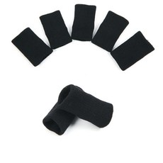 스포츠 상처보호 손가락아대 깁스 골무 부상방지 3개 핑거부목