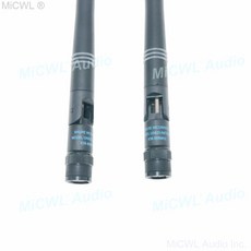 Shure ULXD 무선 수신기용 전문 OEM 공중 안테나 470MHz-542MHz, 03 638-698MHz for Shure