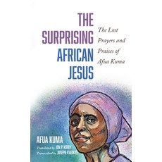 (영문도서) The Surprising African Jesus Hardcover, Wipf & Stock Publishers, English, 9781666723007