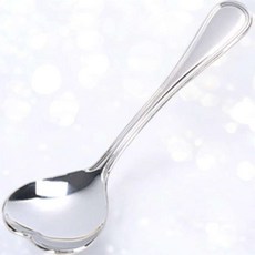 스텐 하트 아이스크림 스푼