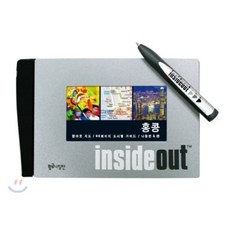 홍콩 (인사이드 아웃 INSIDE OUT):팝아웃 지도 96페이지 도시별 가이드, 황금나침반, 편집부 저