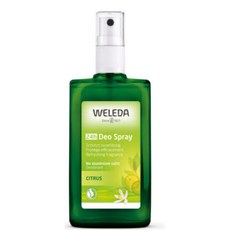 (사용기한2027-01-31)벨레다 시트러스 프레쉬 데오드란트 스프레이 100ml