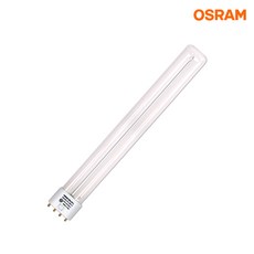 오스람 삼파장램프 FPL 4핀 18W 24W 주광색, 주광색[하얀빛] (865) 24W, 1개