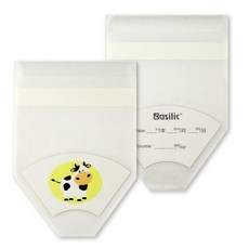 貝喜力克 Basilic- 拋棄式紙奶粉盒 奶粉袋12入, 1個