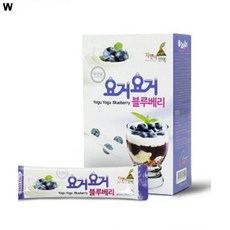 엔초이스 요거요거 블루베리분말 스틱형 300g all+37731PI, 1개