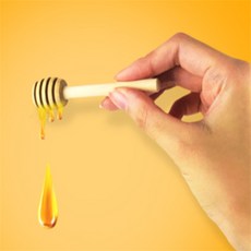 미미스토어 우드 허니디퍼 우드스푼