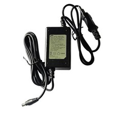 12V 1A 어댑터 5.5mm2.1mm SMPS 아답터 직류전원장치, 검정, 1개