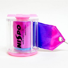 니스포 리본 케이스 보관함 정리함 무용 리듬 체조, 1개