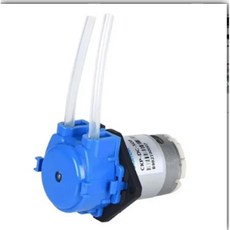 소형 미니 자체 프라이밍 펌프 계량 연동 12V 실험실 액체 수족관 가역, 1)Single pump, CN, 1PCS
