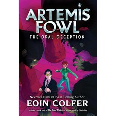[5] Artemis Fowl: The Opal Deception, [5] Artemis Fowl: The Opal Dec