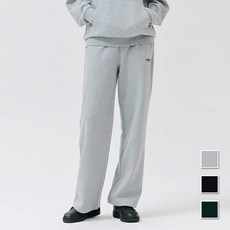 체이스컬트 공용 스트레이트핏 트레이닝 팬츠 [DEZU7203B0] 2 CROLOS