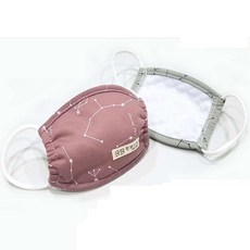 어린이 면마스크 3세마스크 방한마스크