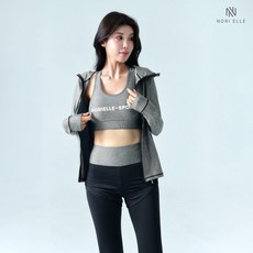 노리엘 여성 운동복 5종세트 요가 필라테스 트레이닝복