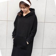 롱후드원피스 루즈핏후드 여성원피스 임부복+노드커머스Shop