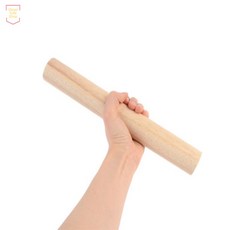 메가디자인 베이킹밀대 나무 밀대, 소