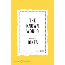 (영문도서)The Known World American Classics Edition Paperback, Amistad Press, English, 9780063482296