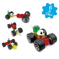 키디텍코리아 - 엠레이서 M RACER, 1개, 혼합