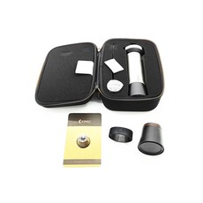 KINU M47 磨豆機 PHOENIX Simplicity Rebel CLASSIC 德國 2025新款 授權經銷, CLASSIC+黑手沖刀+止滑圈+粉罐