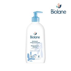 비올란 2 in 1 바디앤헤어 클렌저 350ml x1개 아기 신생아 올인원 저자극 코코넛워시, 1개