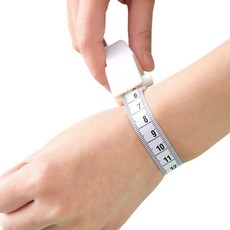 셀프 둘레 줄자 145cm, 1개