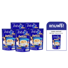 태국똥차 태국피트네 대체 뷰티시린 디톡시커피 10개입 5 + 1, 6개