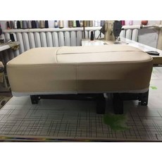 쏘렌토 보조의자 보조좌석 승합차 싼타페 늘리다 콘솔, 1개, 바오준 접이식 발받침대 추가 A