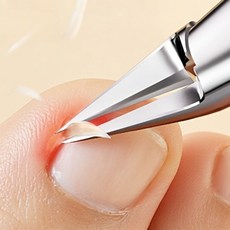 버들 효도템 손발톱 발각질 완벽제거 강한 내구성 네일샵니퍼, 1개, 본품