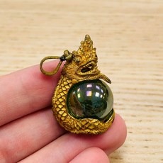 龍波干蛤加持 路翁 玻璃珠 激發財富 人緣魅力 吸引力 超級幸運 提升運氣 談判成功 事業順利