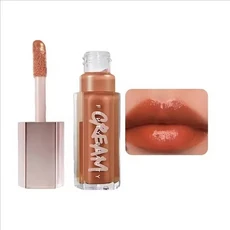 럭셔리 펜티 메이크업 세트 립스틱 지속력 좋은 모이스처라이징 다이아몬드 페이셜 일루미네이션 파우더 프, 10 HONEY WAFFLES