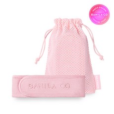 바닐라코 핑크 세안밴드