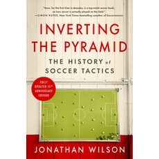 (영문도서) Inverting the Pyramid: The History of Soccer Tactics Paperback, Bold Type Books, English, 9781645030522