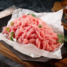 고가네 한돈 생 등심 잡채용 600g, 1개