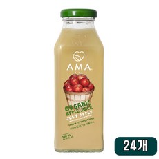 아마타임 저스트 애플 300ml 24개