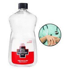 에탄올 겔 손 소독제 1p 살균제 핸드 방역 유아 케어 관공서 청결 스프레이 리필