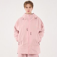 2526 돌아우터웨어 3L이보크 자켓 PINK 스노우보드복