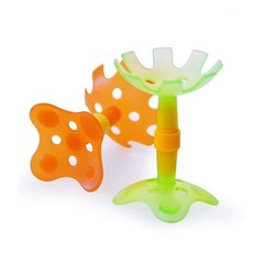 장안 퍼펙션 플라워치아발육기/입술치아발육기/아령_0070GF