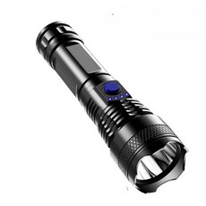 손전등 직진성UP LED 충전식 야외 쥼 랜턴 후레쉬 59000EA 1EA, 본상품