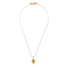 지방시 중고 1990's G 로고 네크리스