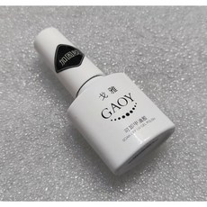 GAOY 美甲加固膠 護甲固甲 填平甲面, 1個
