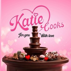 (영문도서) Katie Cooks For You With Love: Made with love for my Children Paperback, APA, English, 9798869168627