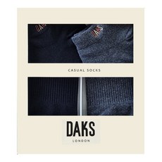 닥스 DAKS DB24480 숙녀 스니커즈 무지 2족세트 501767
